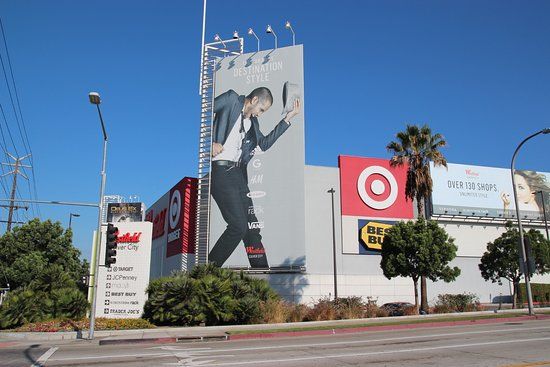 Westfield Culver City shoppingcentrum
