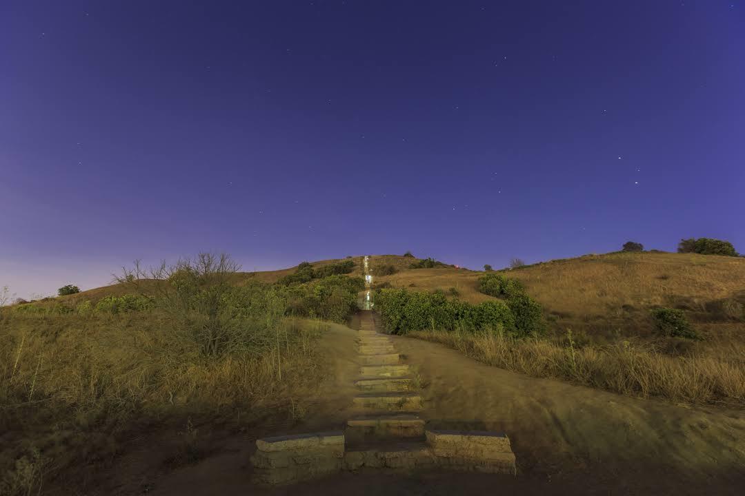 Baldwin Hills utsiktsplats