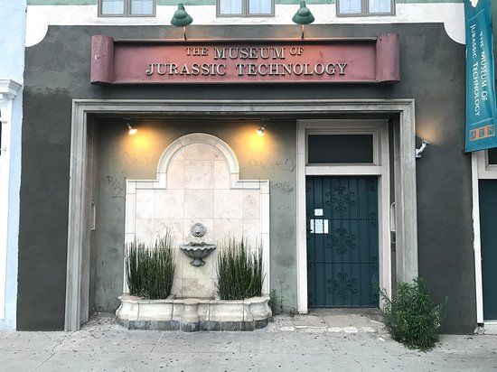 Museum of Jurassic Technology